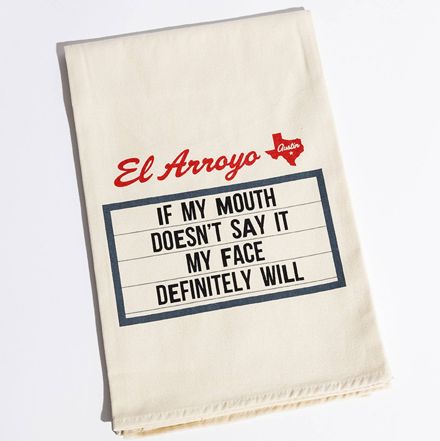 El Arroyo Tea Towels