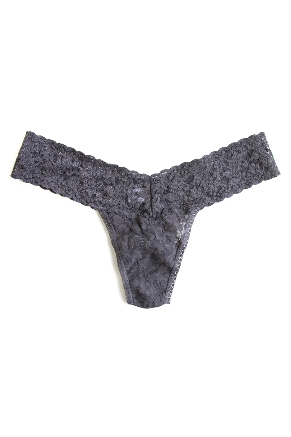 Low Rise Thong