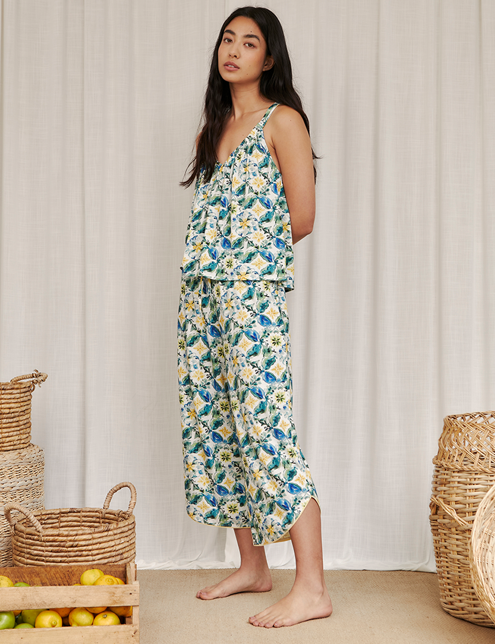 PJ Pant Positano