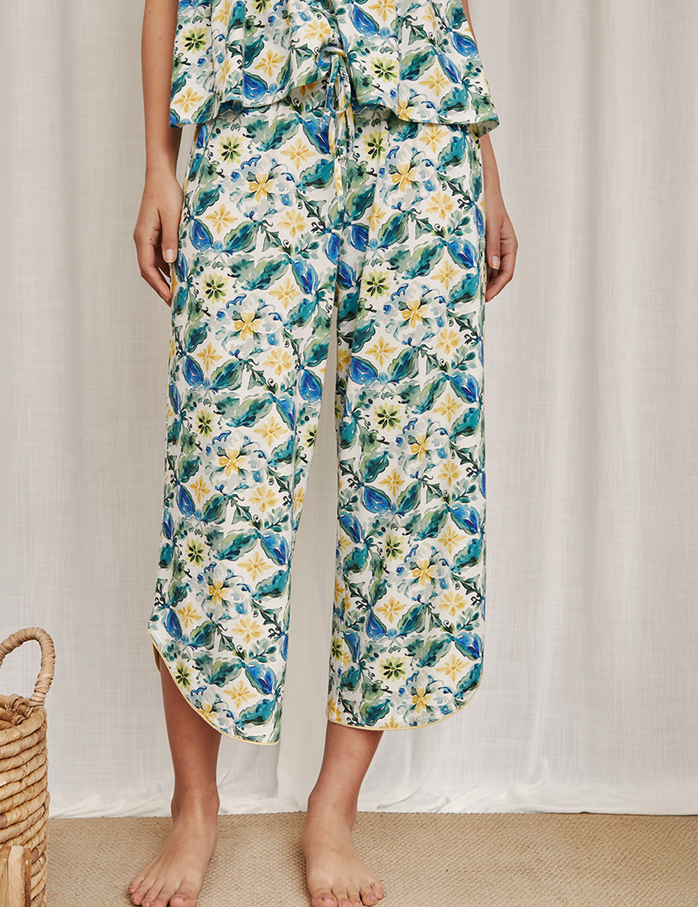 PJ Pant Positano