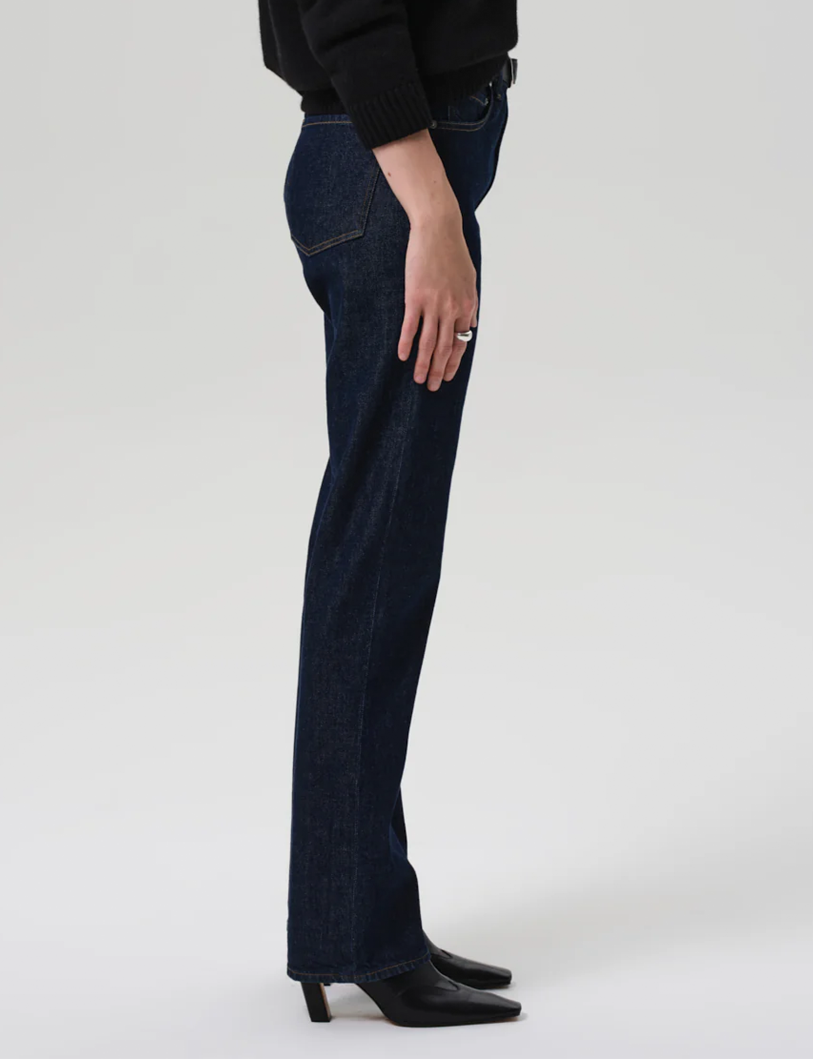 Zurie Straight Leg, Helia