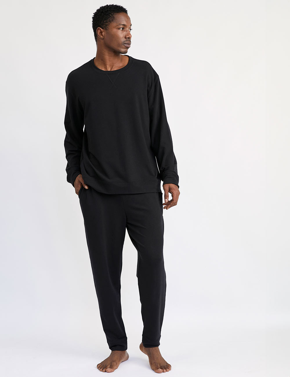Jogger Negro
