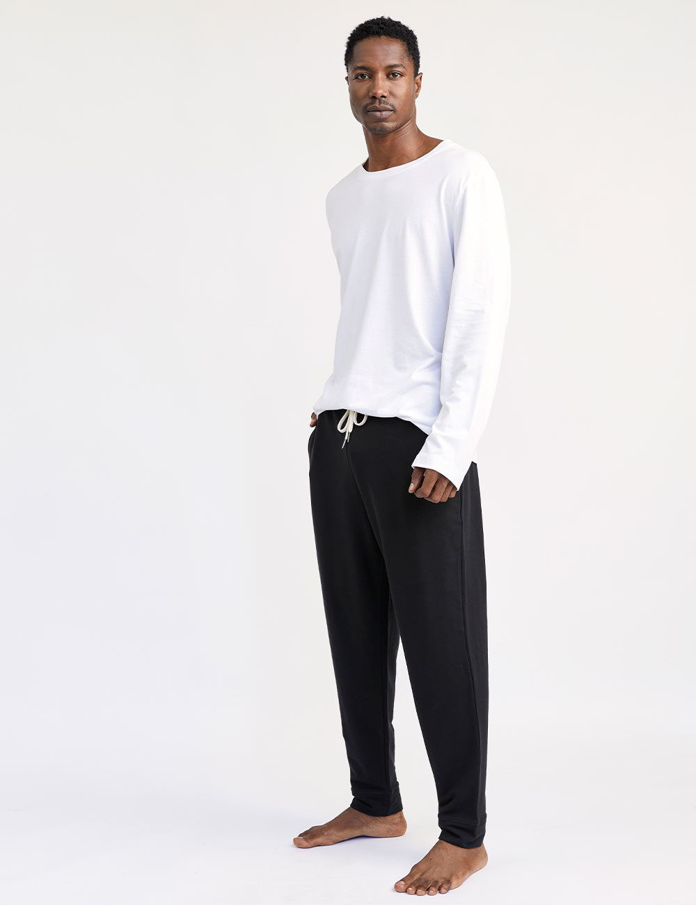 Jogger Negro
