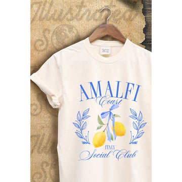 Amalfi Coast Tee