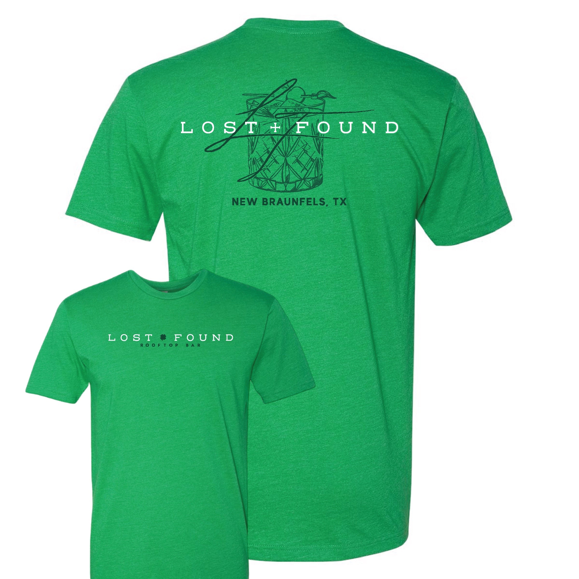 Lost + Found Tee