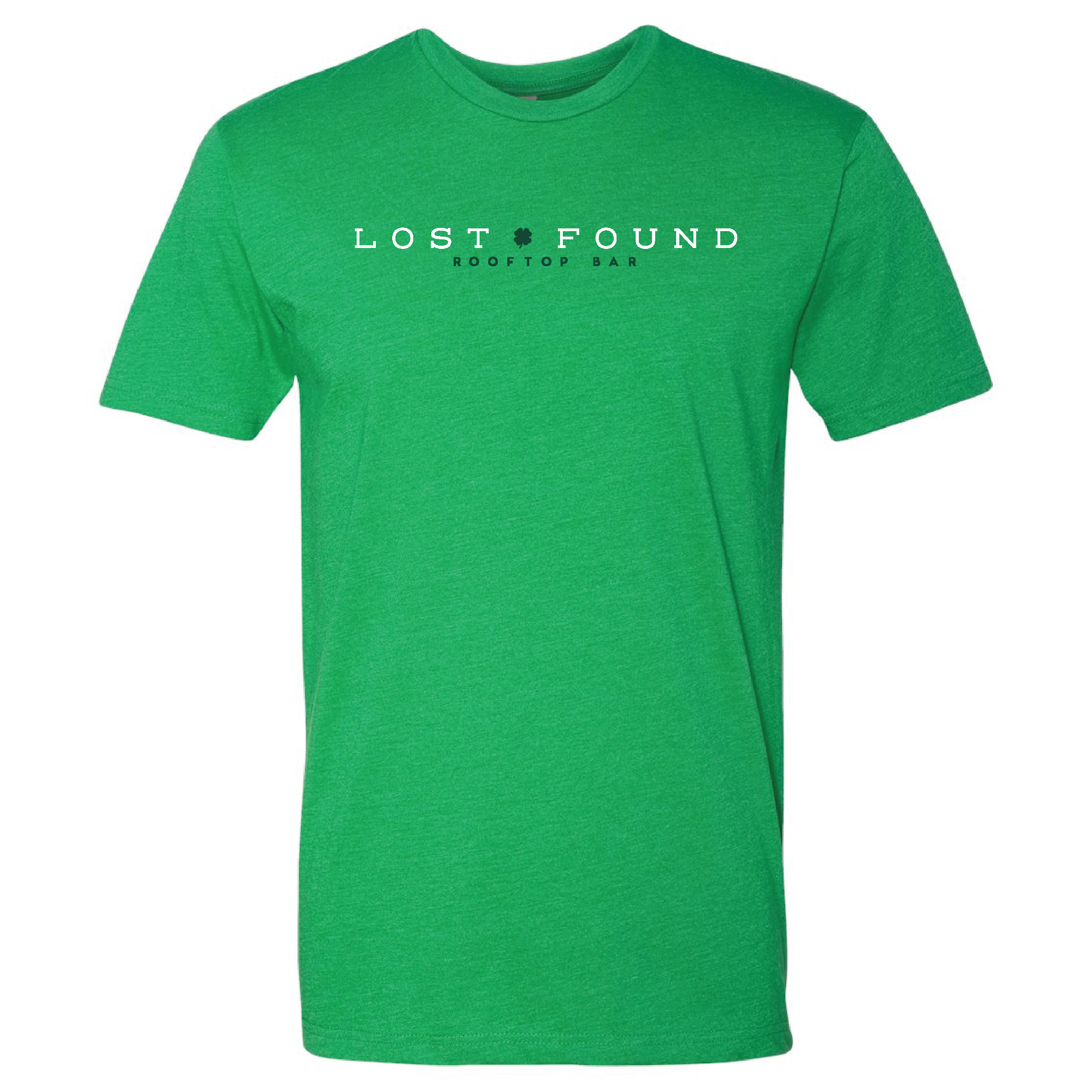 Lost + Found Tee