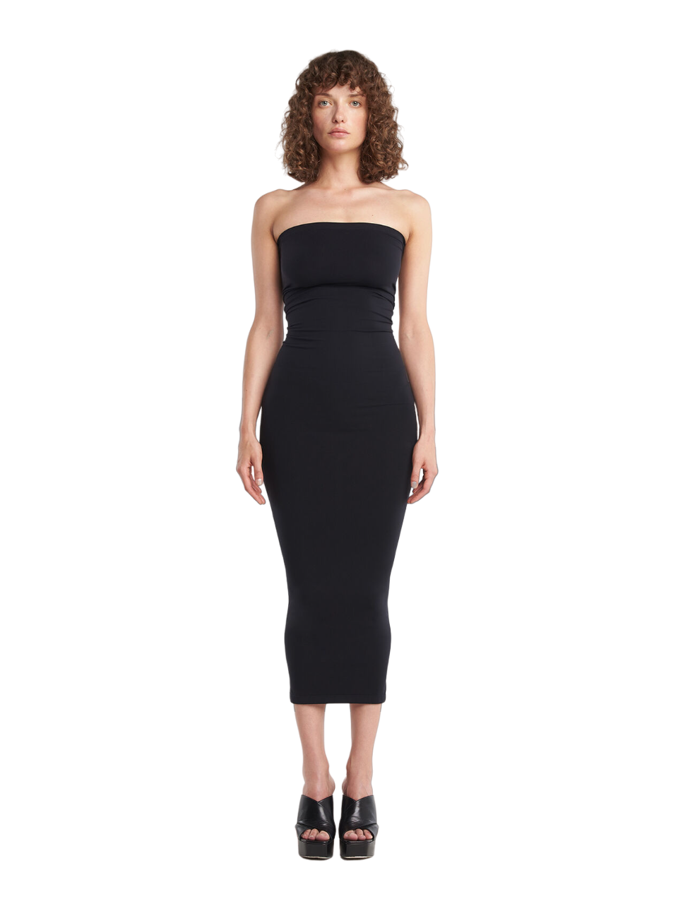 Fatal Dress - Black