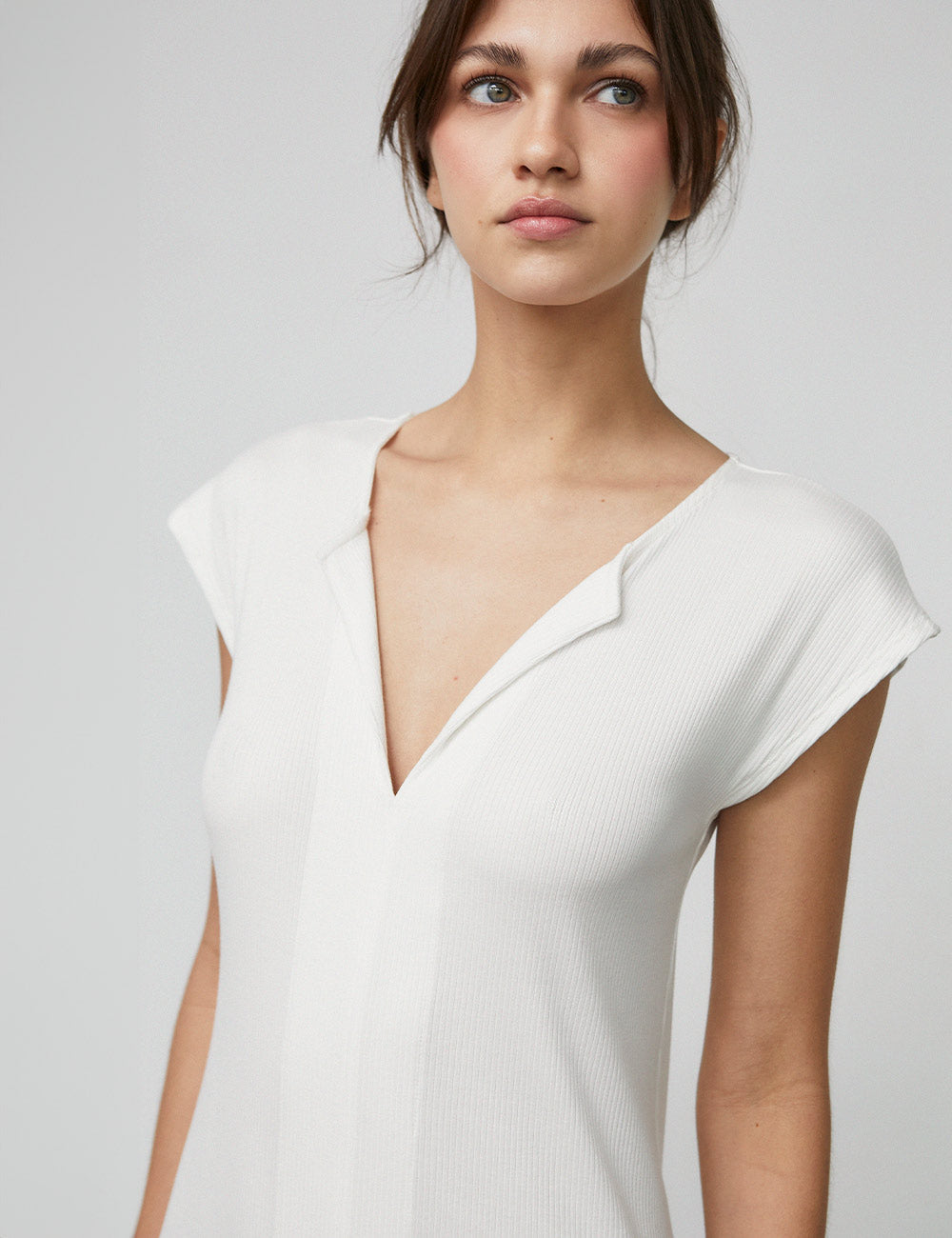 Kali Dress Ivory