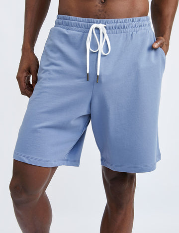 Short Ocean Blue