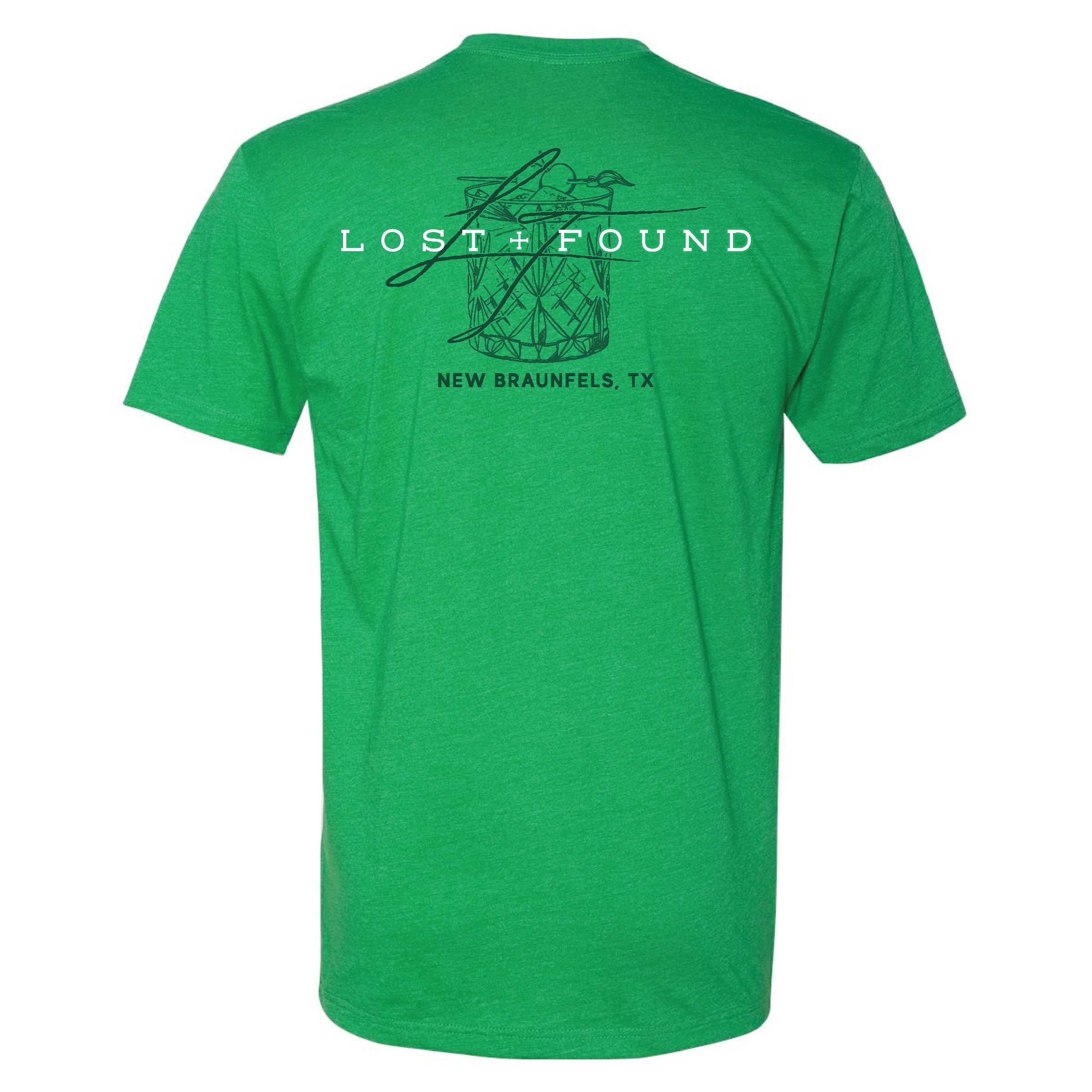 Lost + Found Tee