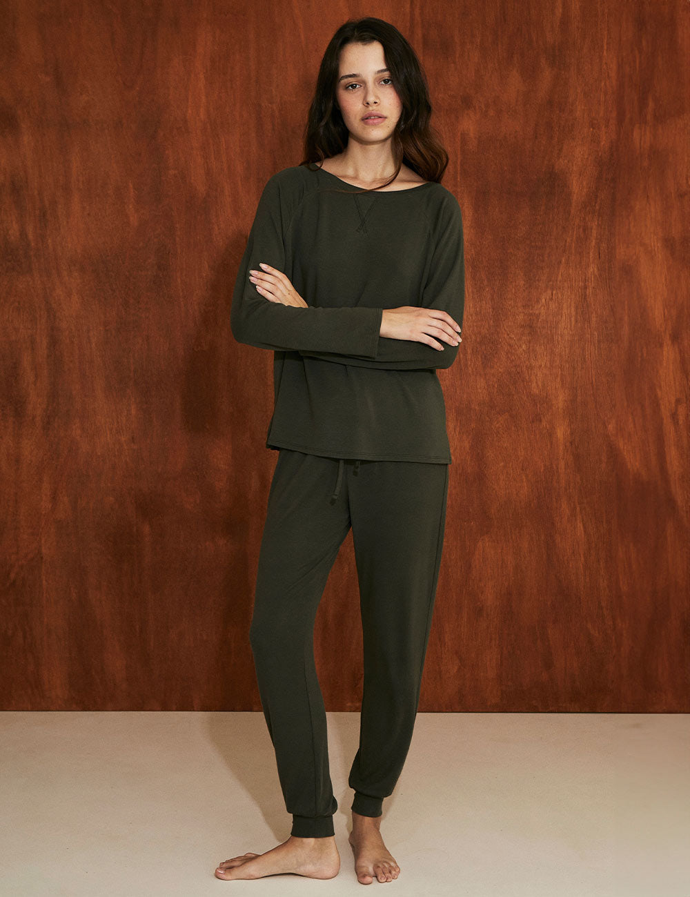 Jogger Moss