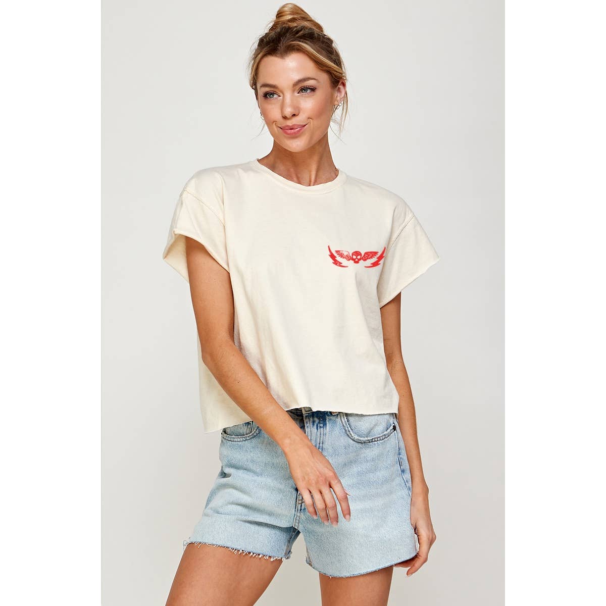 Live For Today Tee