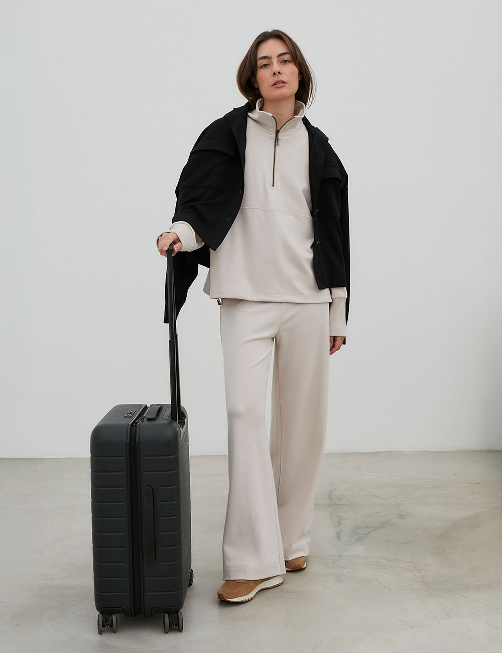 Vittoria Sweater Dune