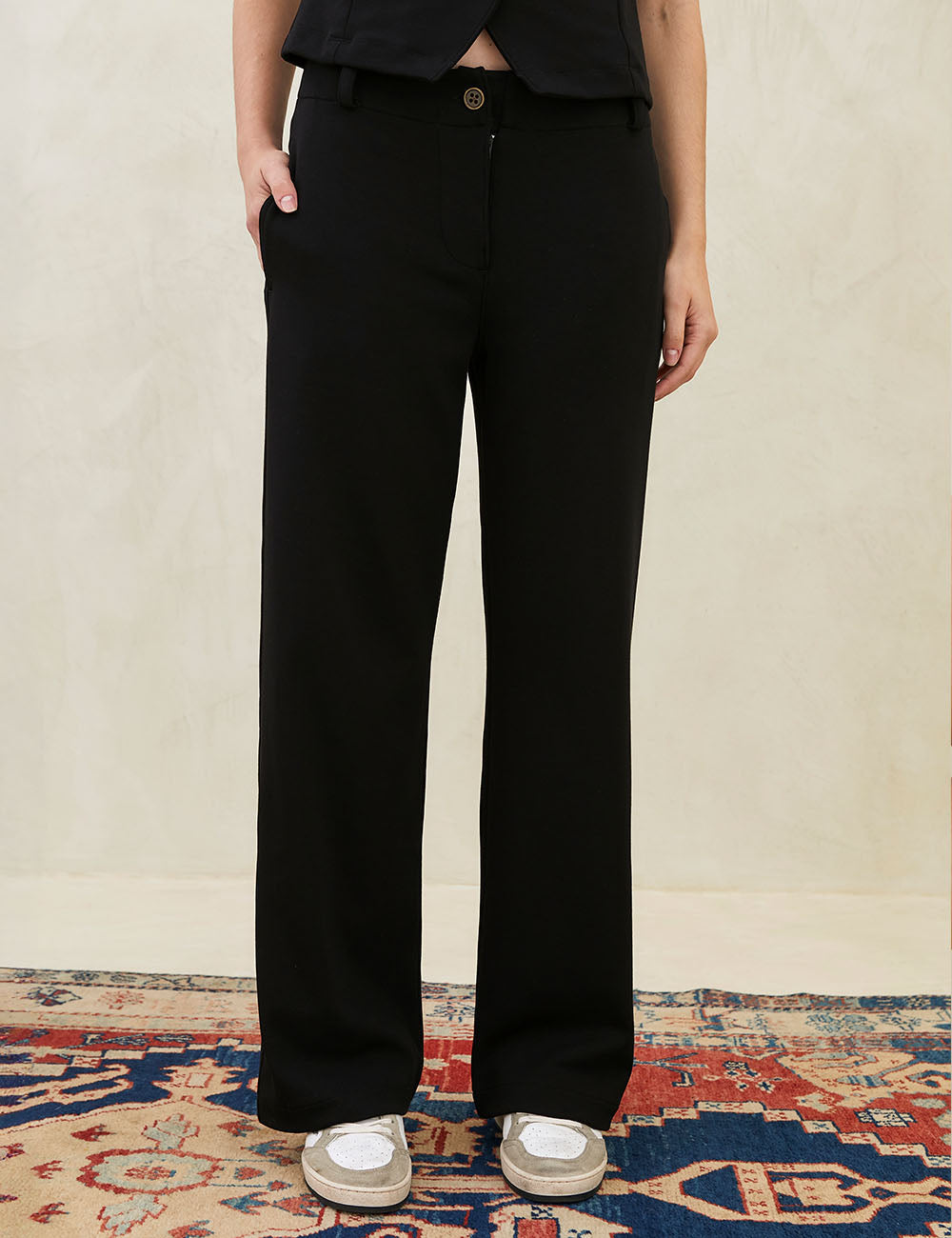 Lima Pant Black