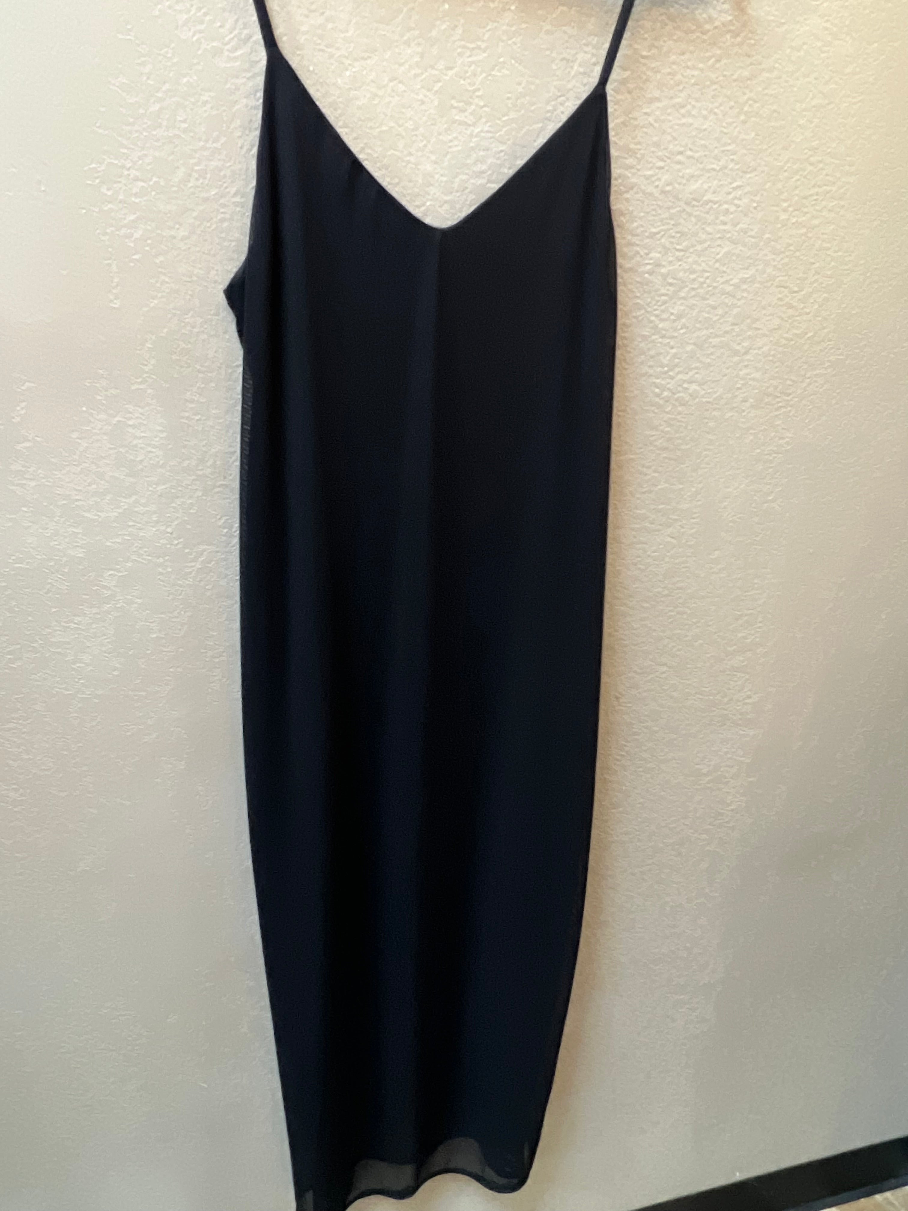 Kassie Chiffon Maxi Dress