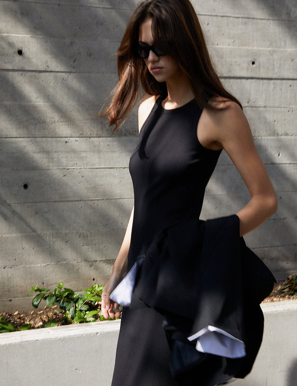 Strella Dress Black
