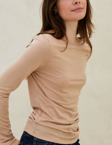 Lina Top Champagne