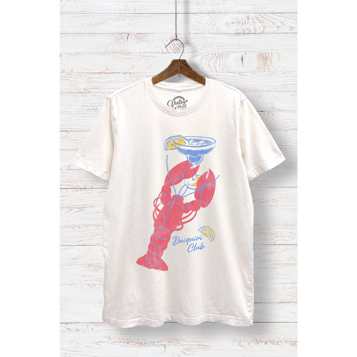 Lobster Cocktail Tee