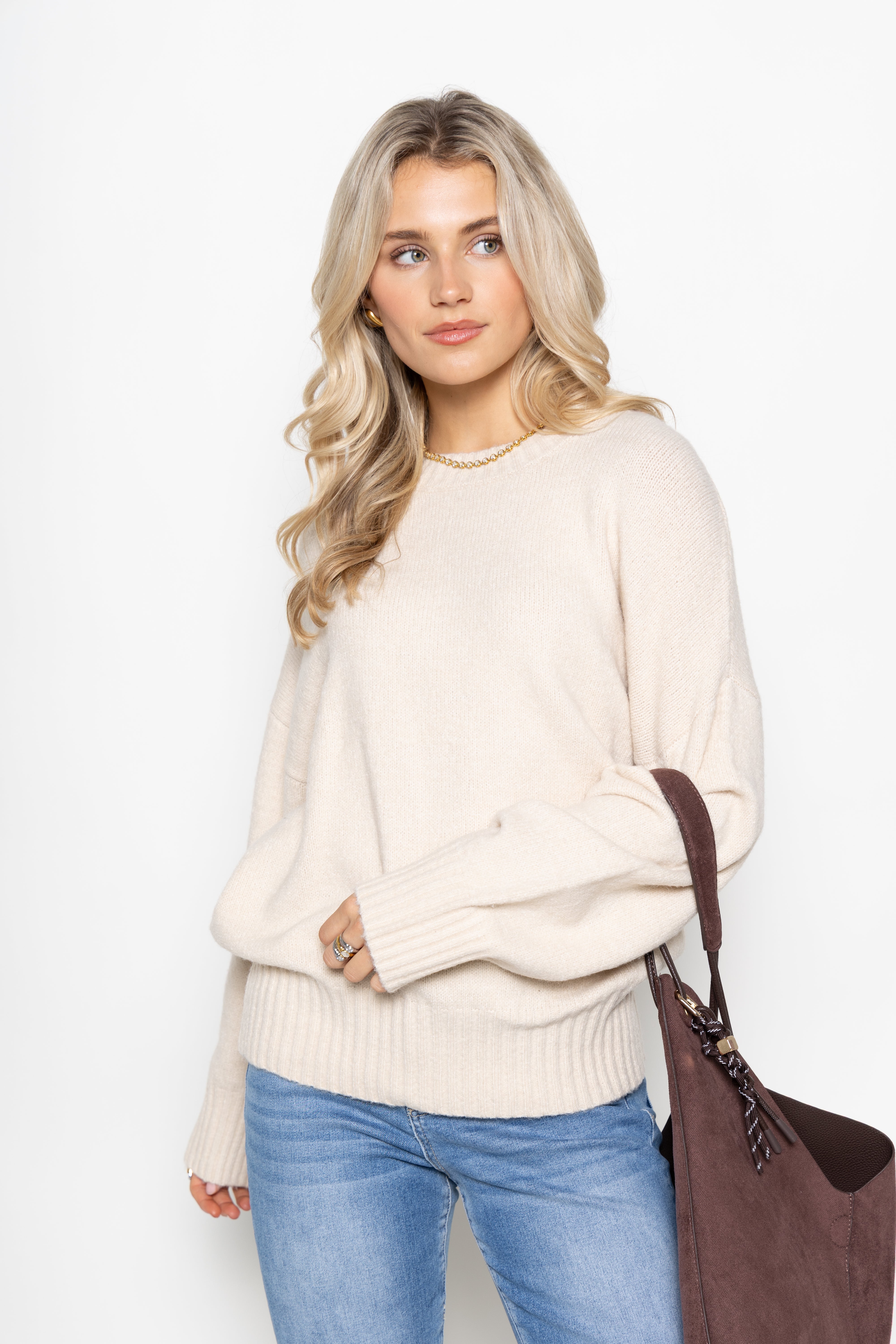 Fletcher Sweater Top