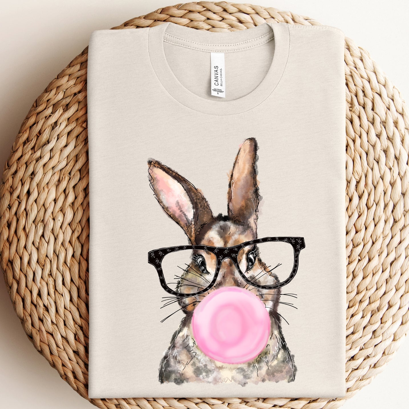 Funny Easter Bunny Tee