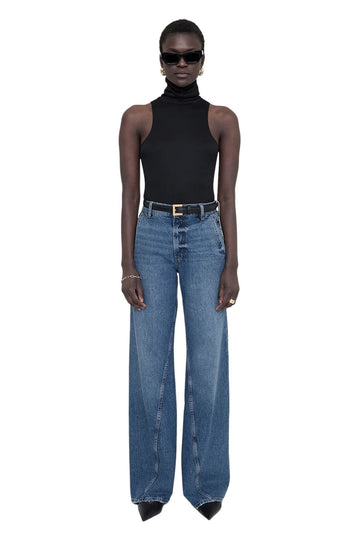 Jennie Top - Black