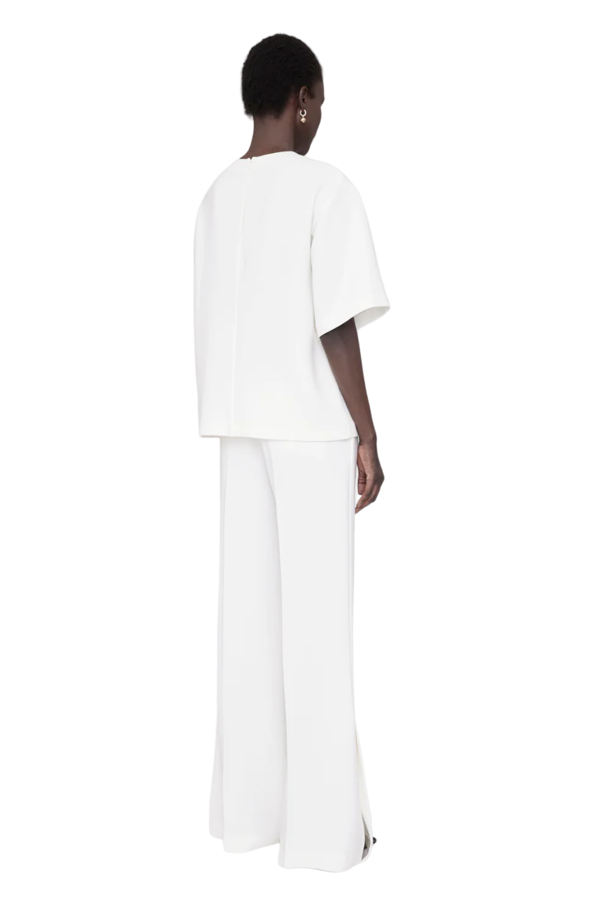 Maddie Top - Ivory