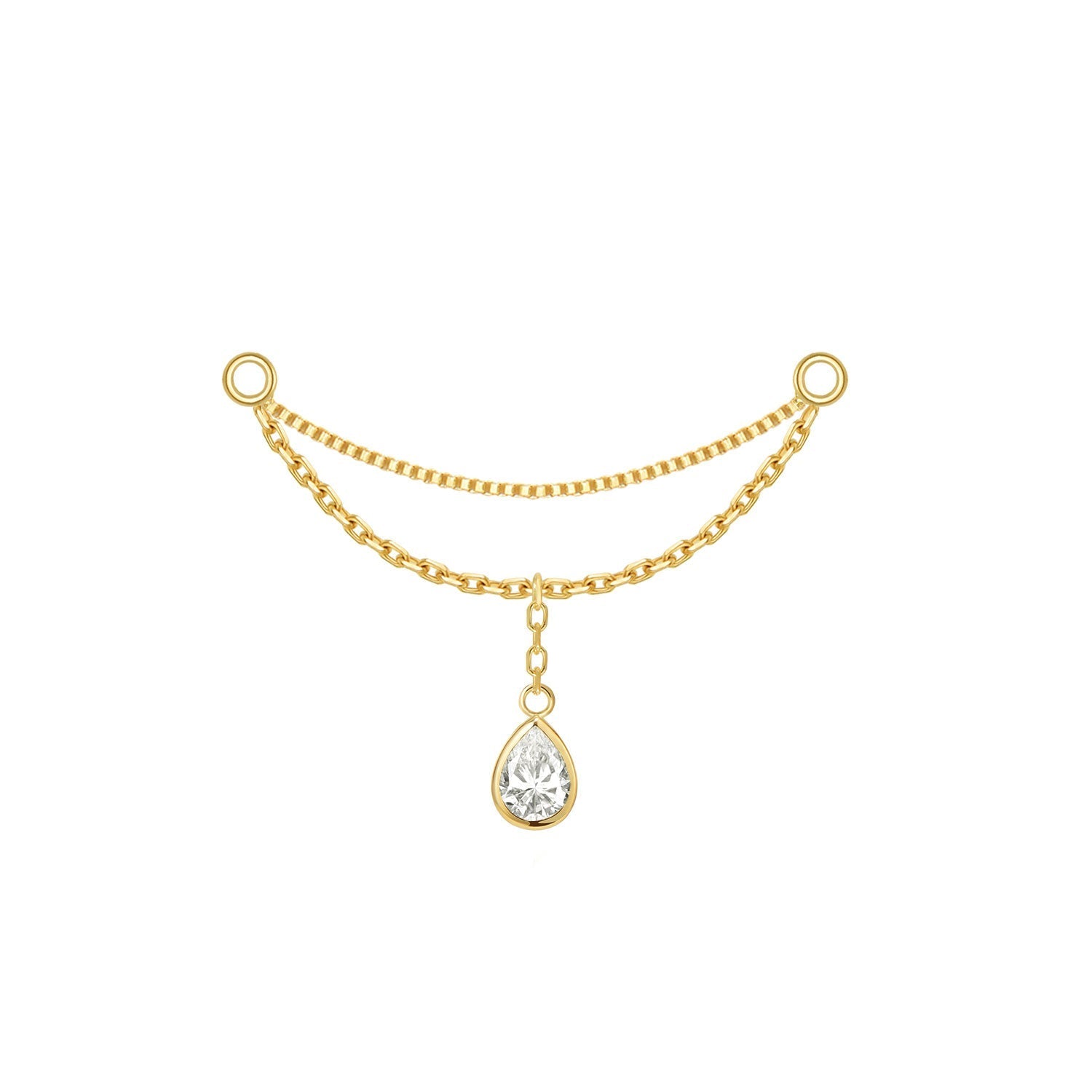Amihan Chain - Diamond