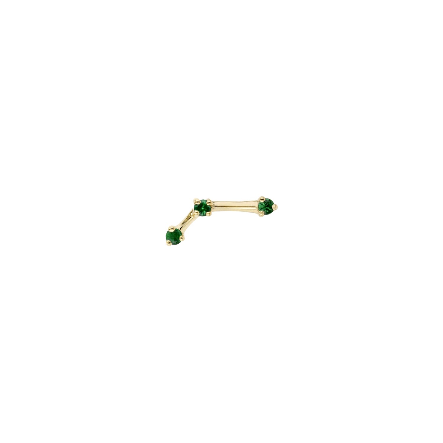Astera 3 Mini - Faceted Gemstone