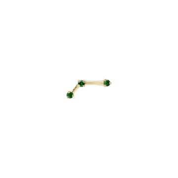 Astera 3 Mini - Faceted Gemstone