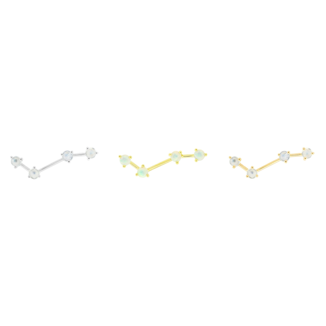 Astera 4 - Cabochon Gemstone