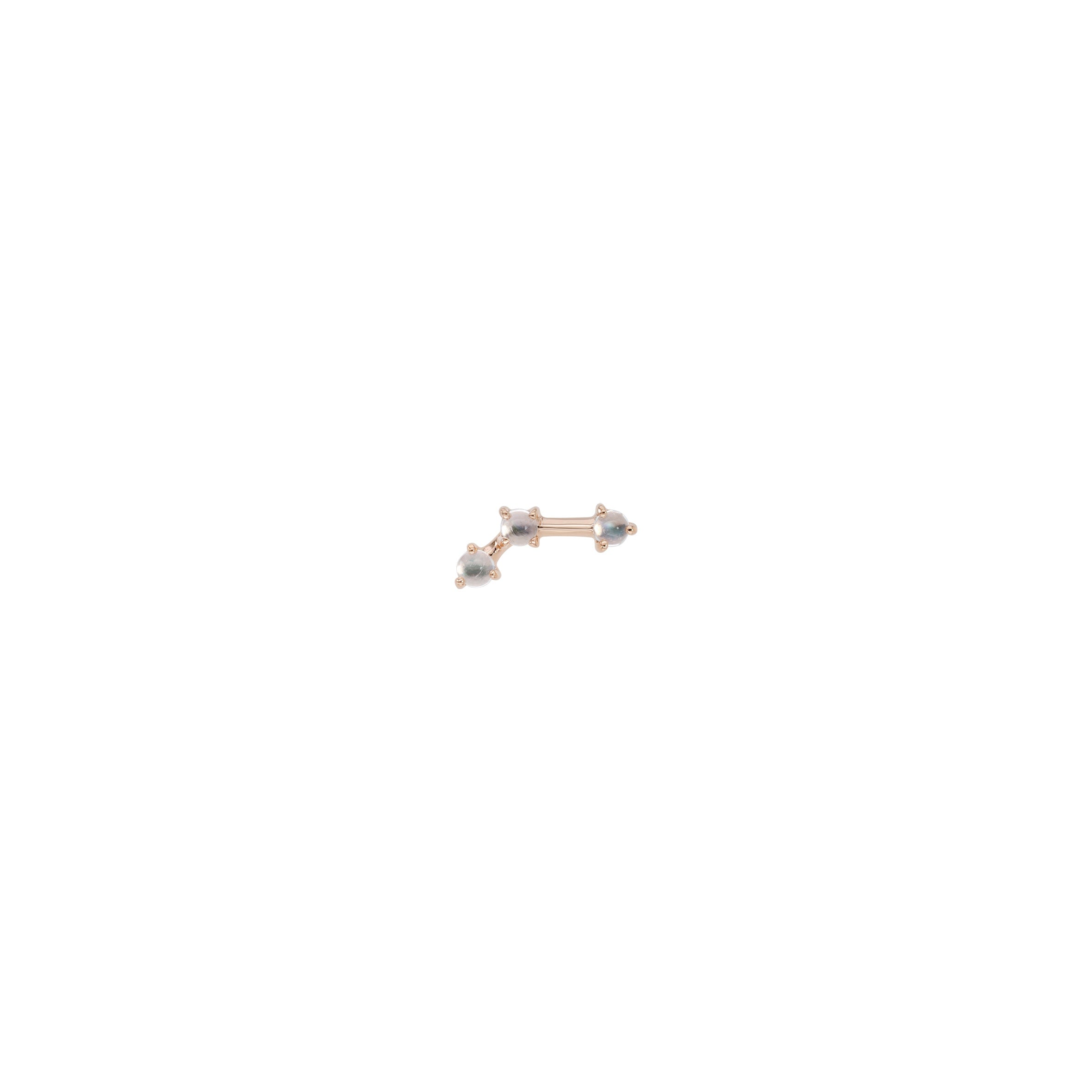 Astera 3 Mini - Cabochon Gemstone