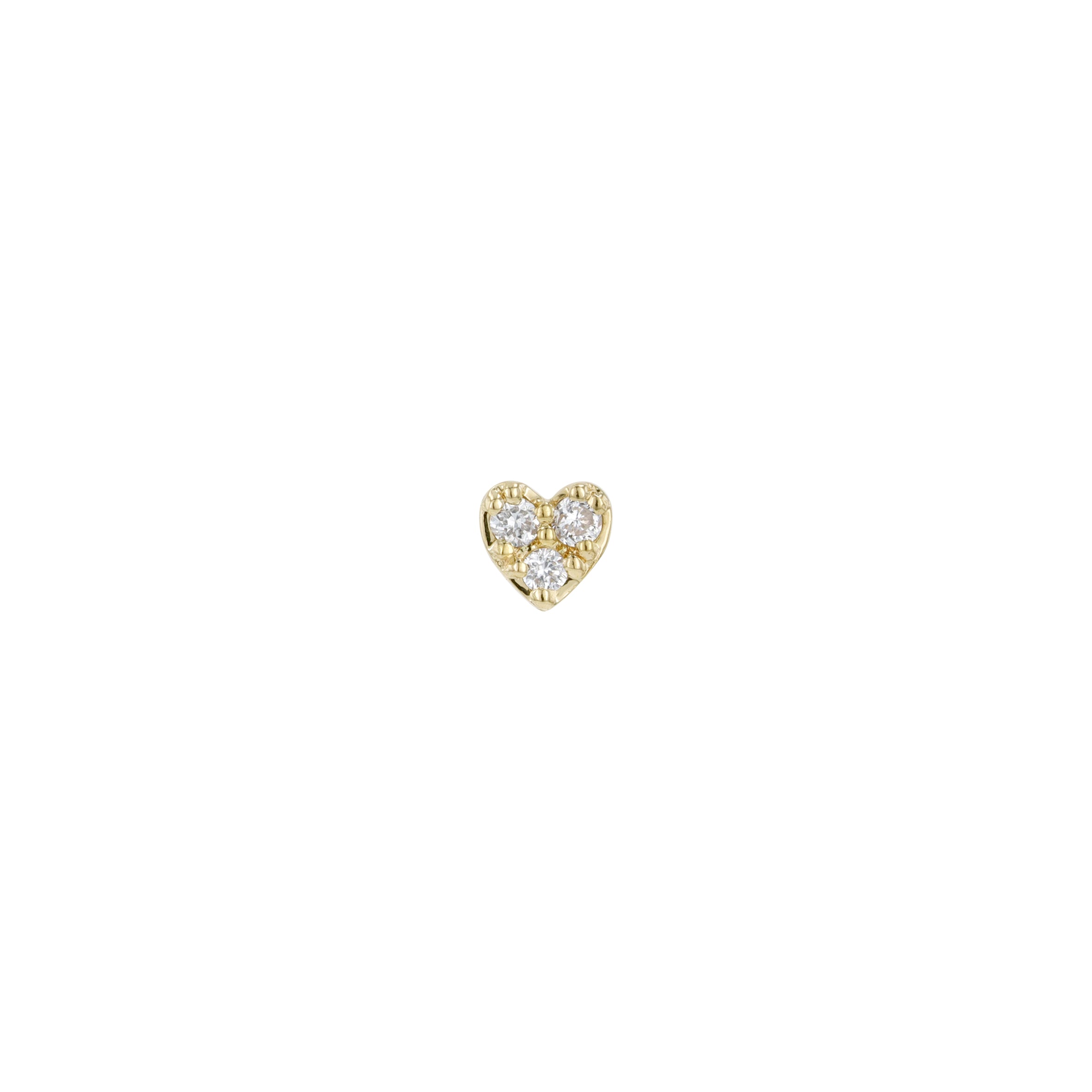 Heart - Audrey Mini