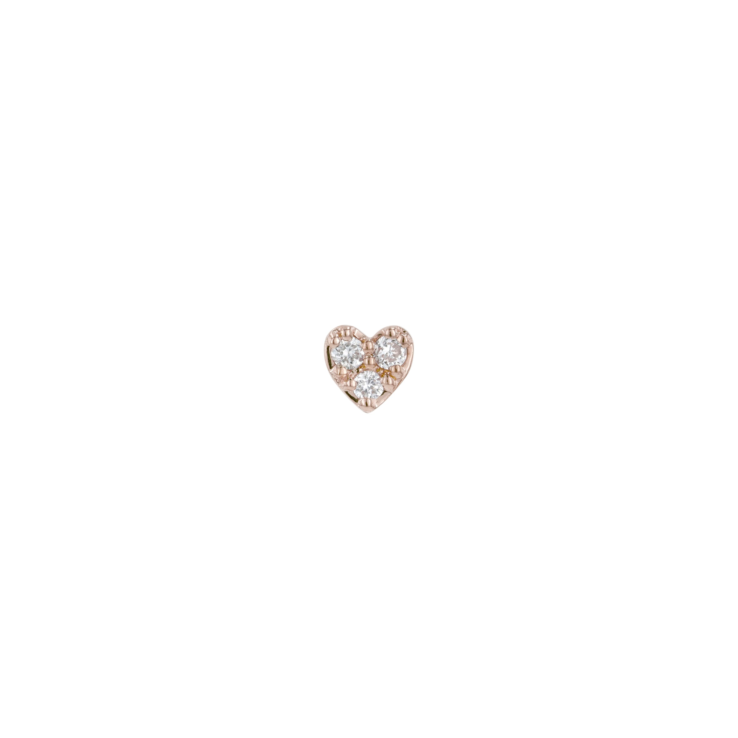 Heart - Audrey Mini