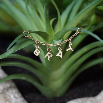 Letter Chain