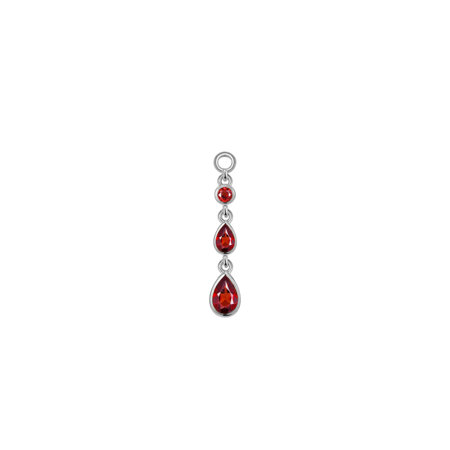 Blood Drip Charm