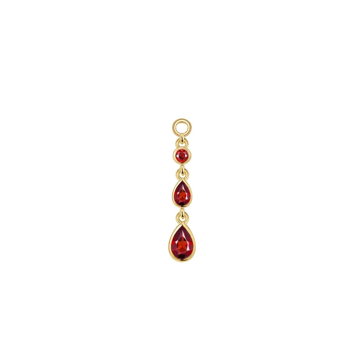 Blood Drip Charm