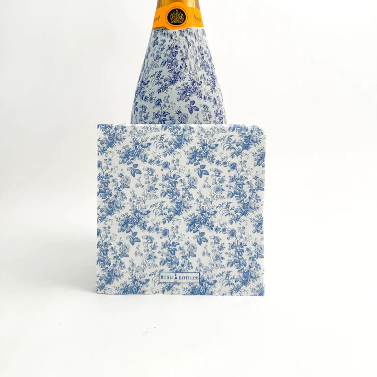 Beau Bottle Cocktail Napkins