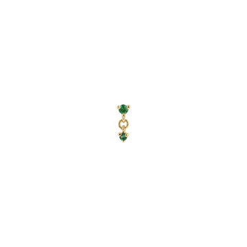 Cascade 2 - Faceted Gemstone