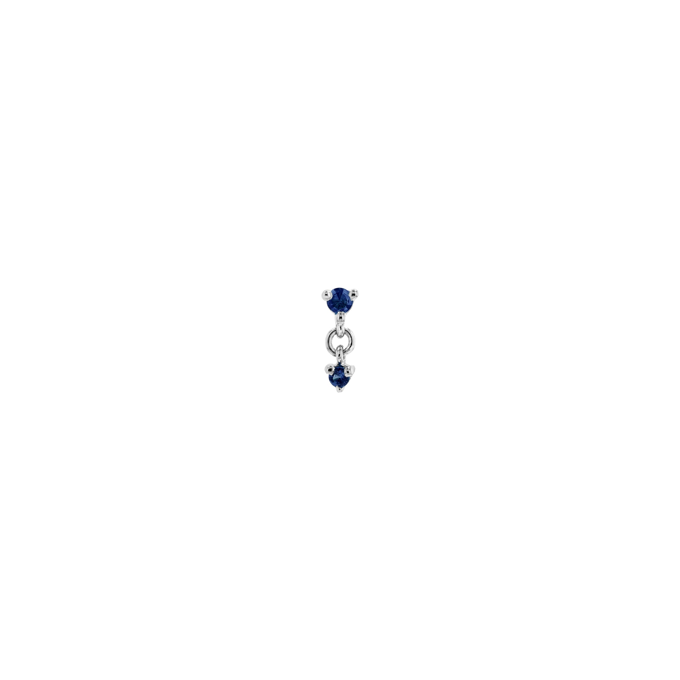 Cascade 2 - Faceted Gemstone