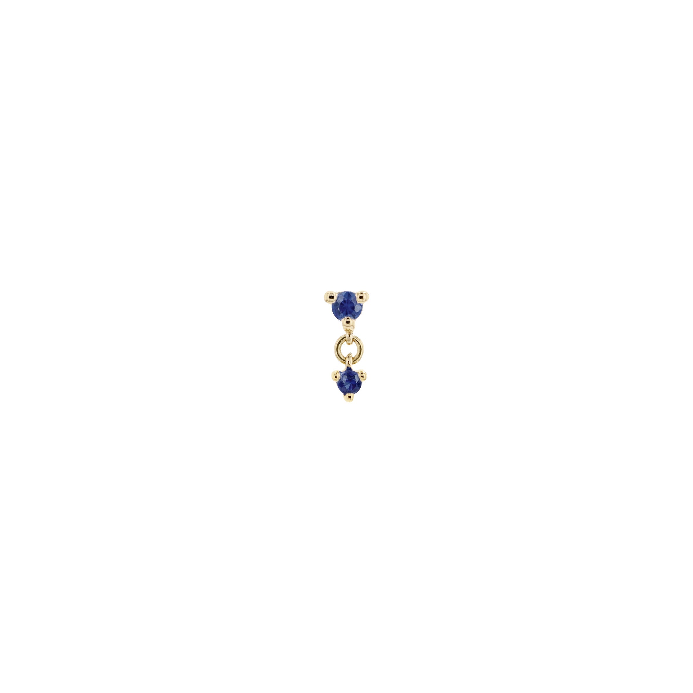 Cascade 2 - Faceted Gemstone