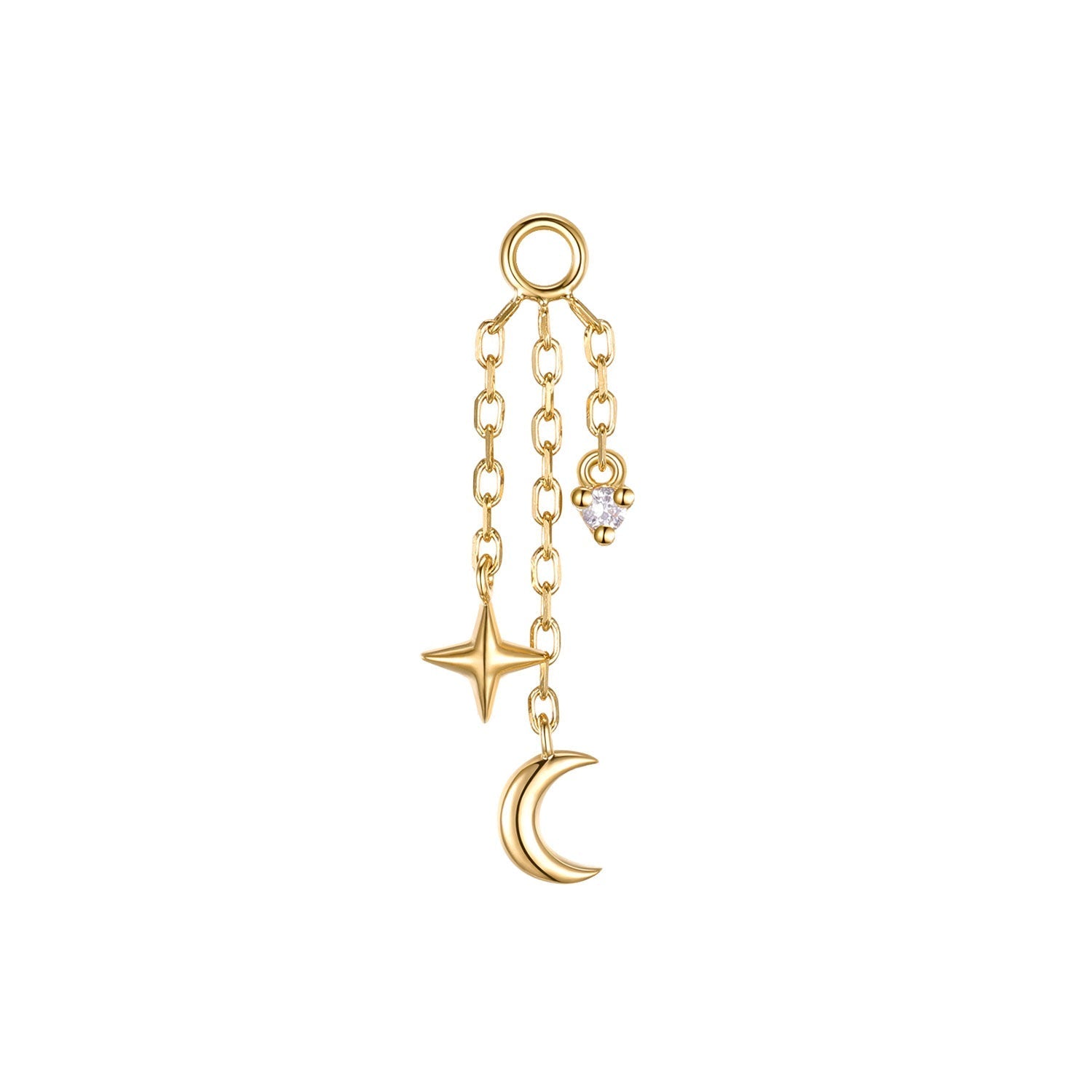 Cassiopeia Charm