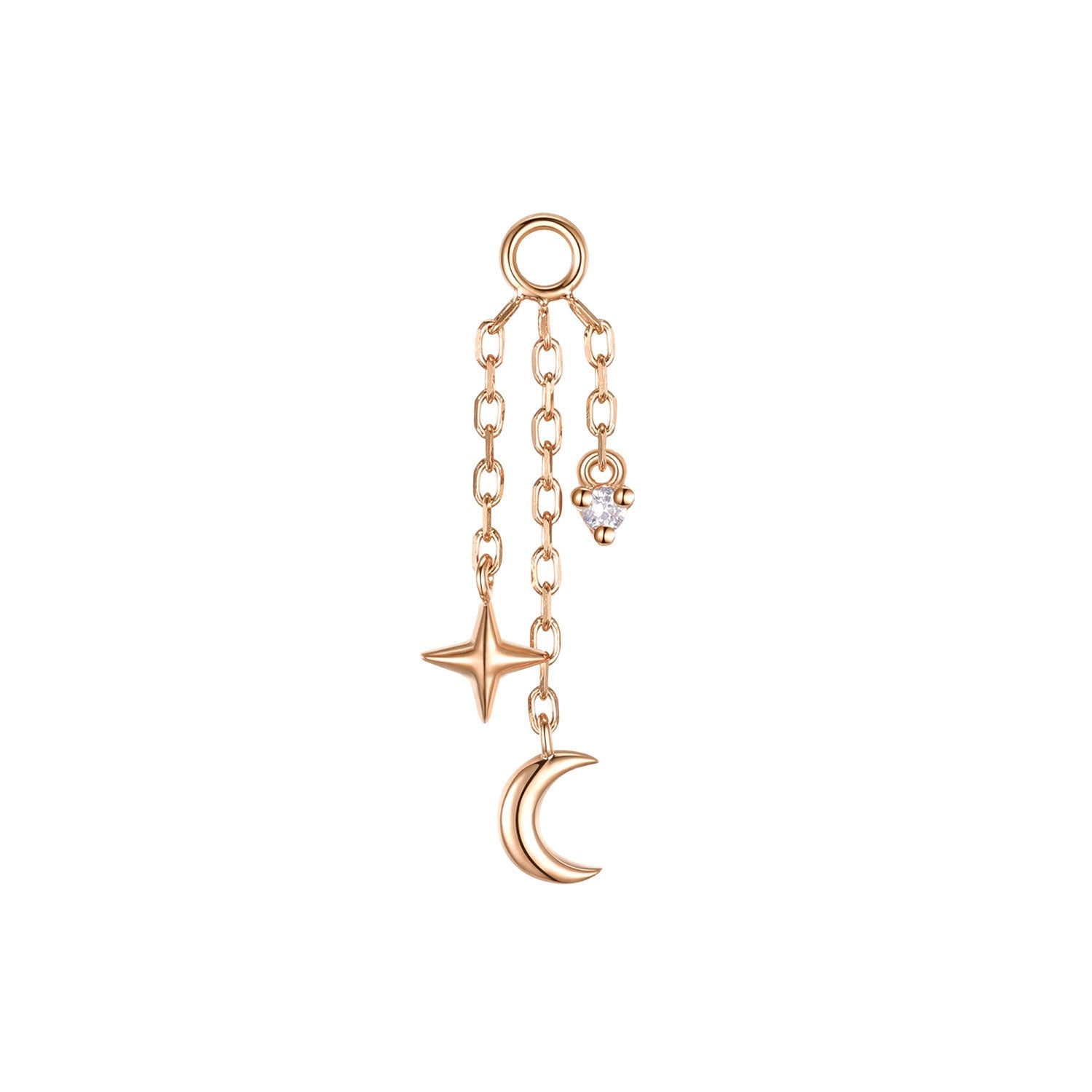Cassiopeia Charm