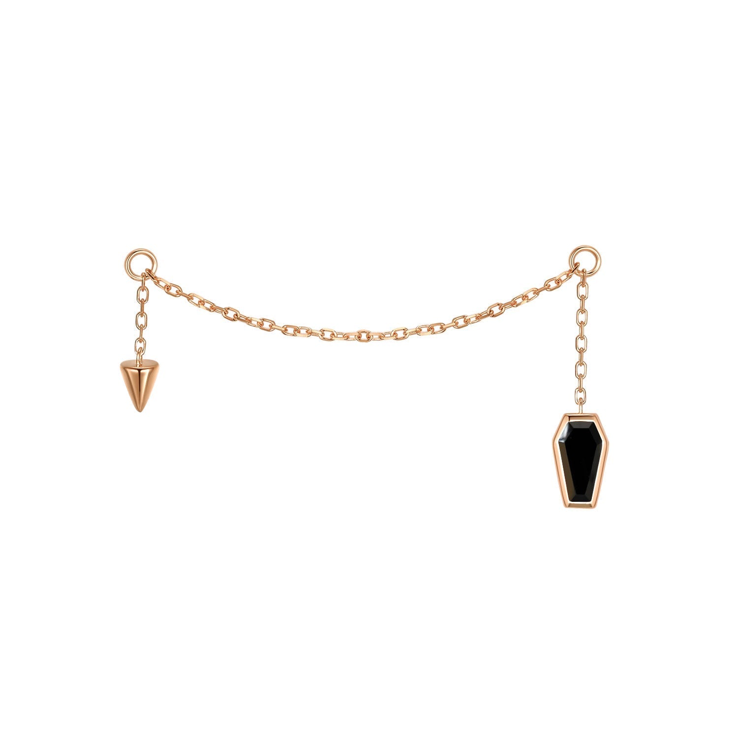 Coffin and Spike Chain