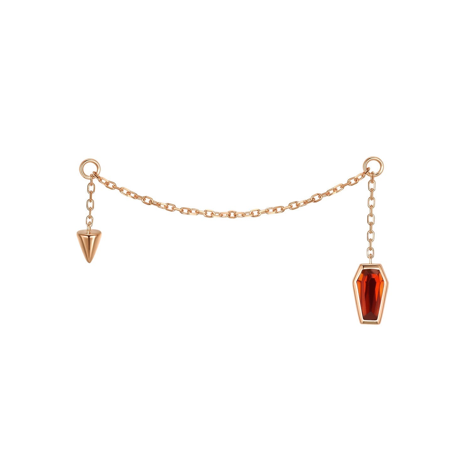 Coffin and Spike Chain