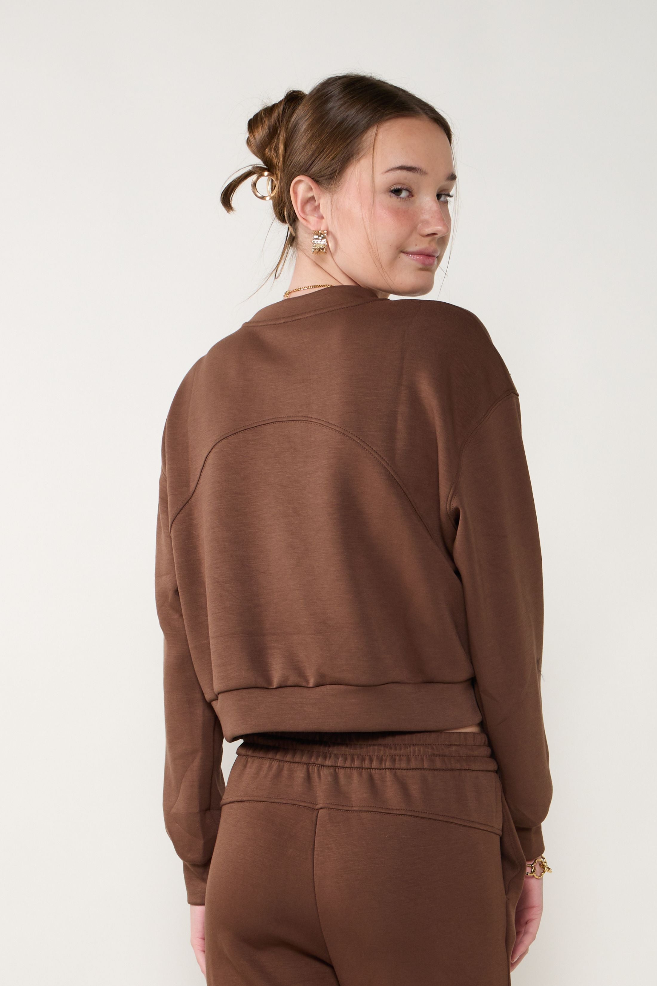 Cassie Crewneck Sweatshirt