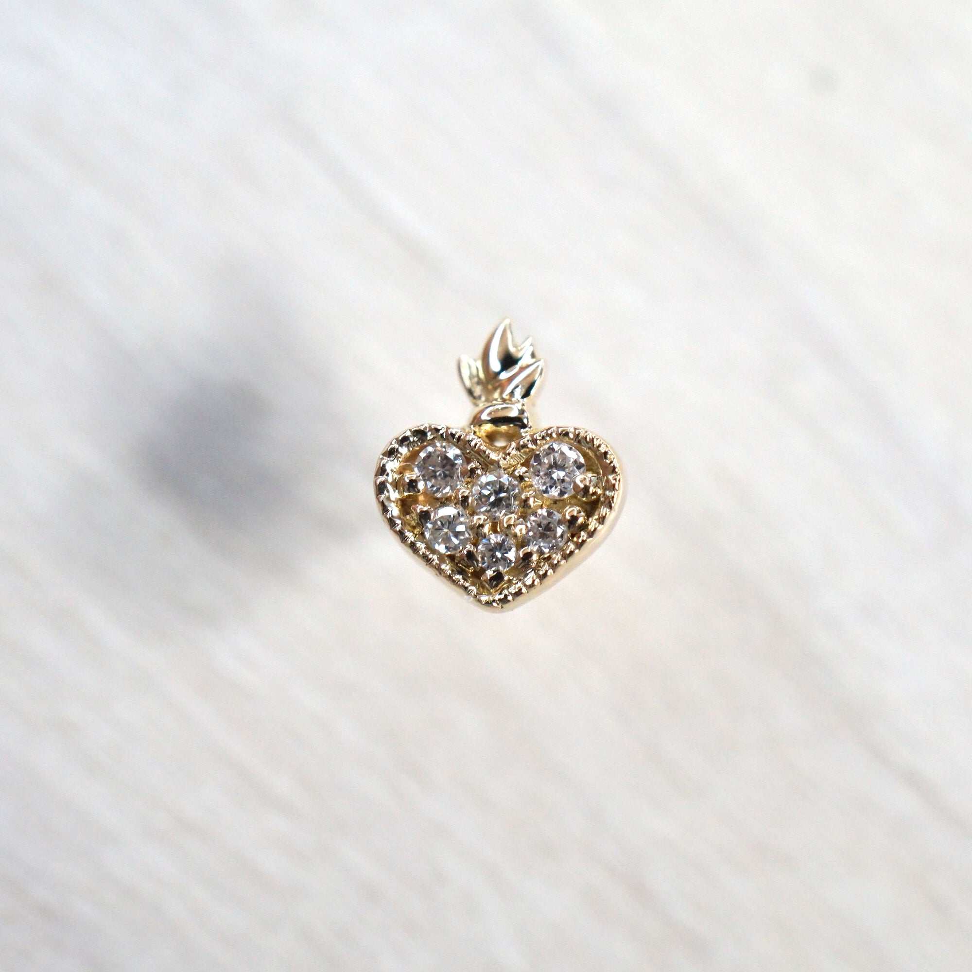 Heart - Milagro Mini