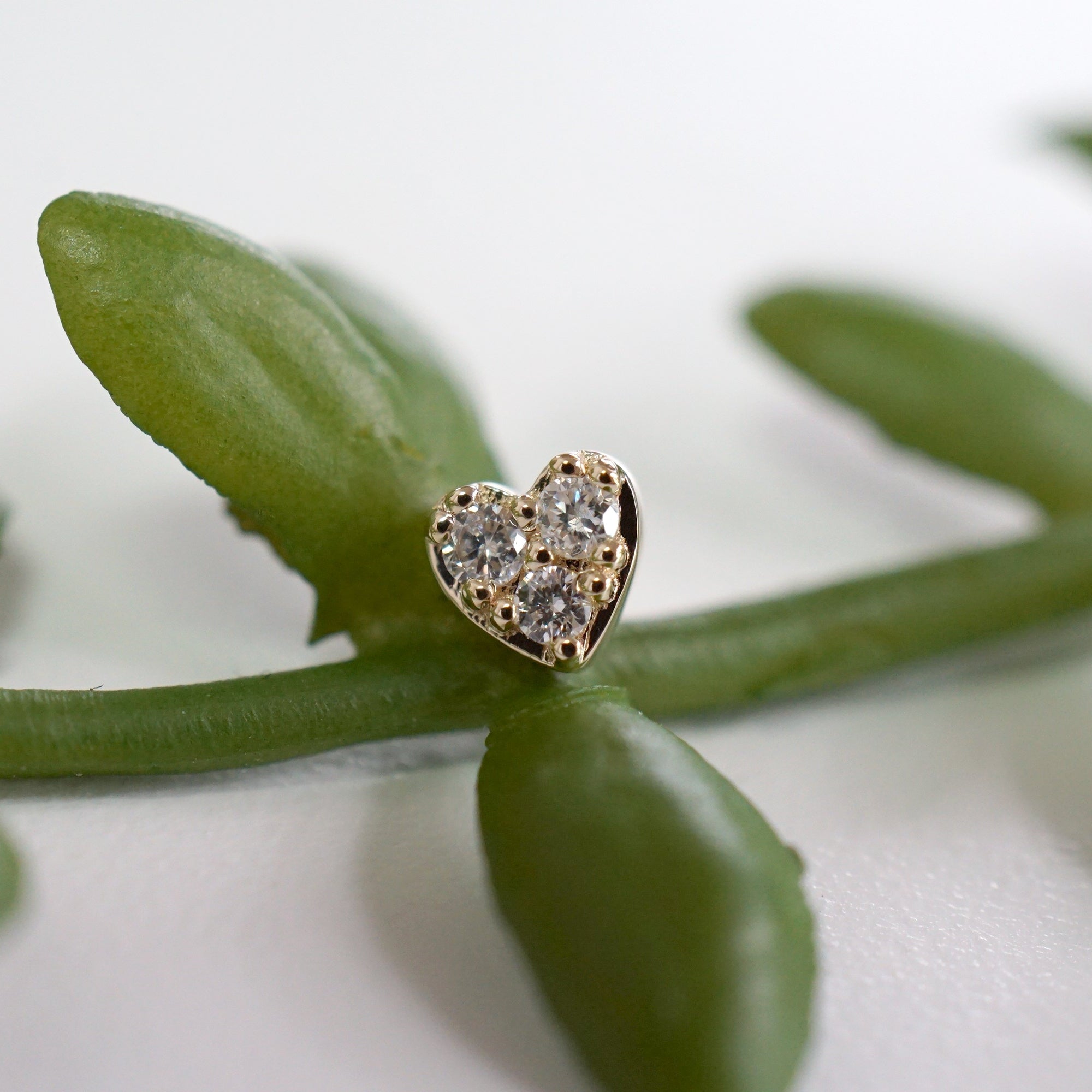 Heart - Audrey Mini