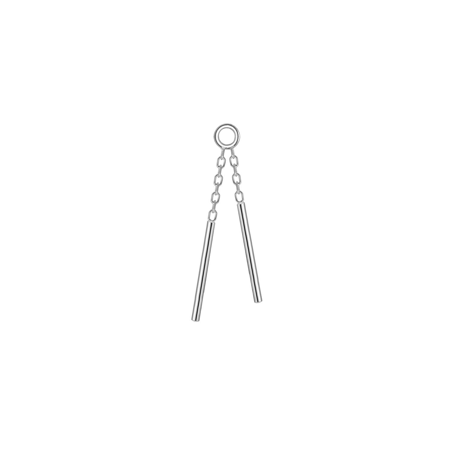 Wind Chime Charm