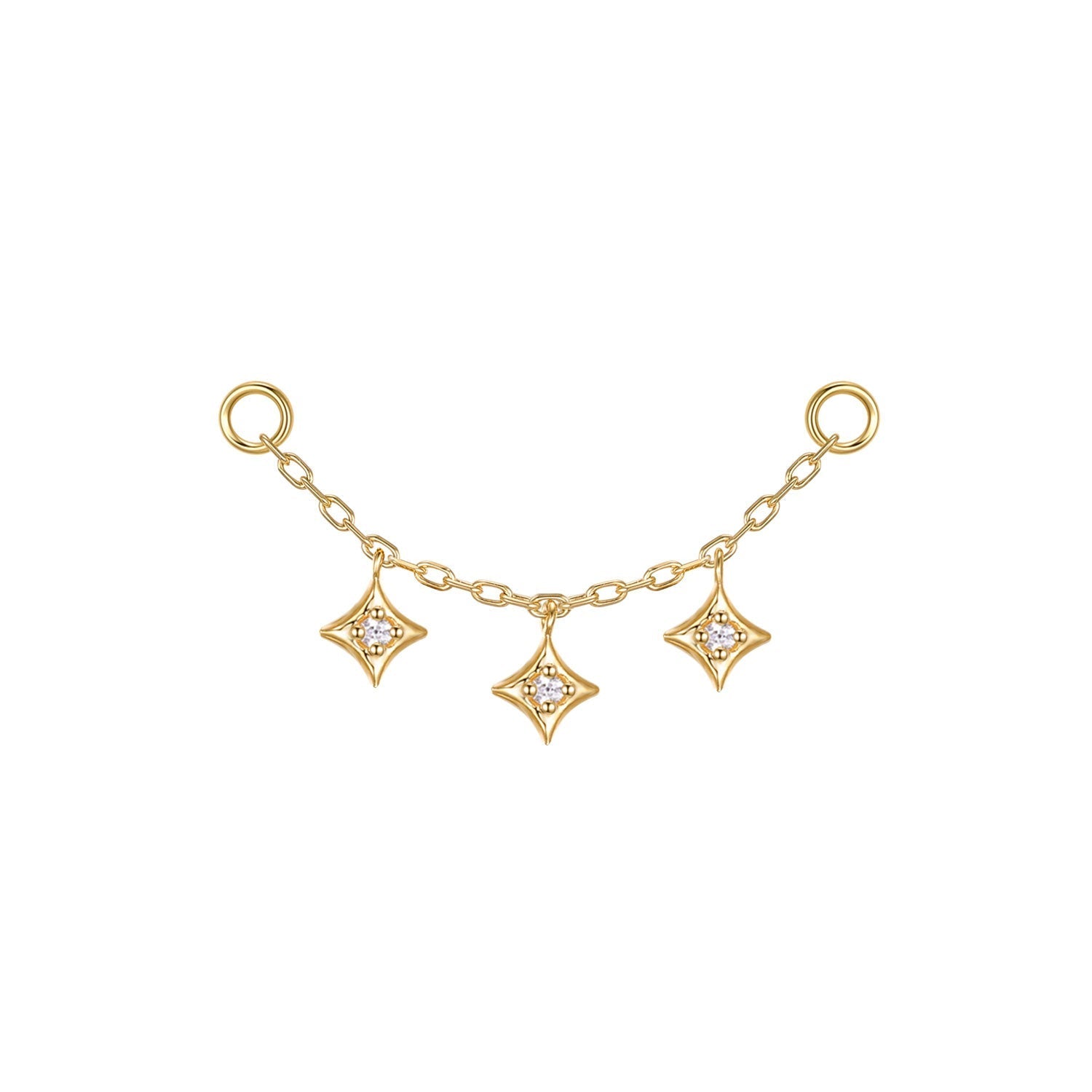 Dripping Zara Chain