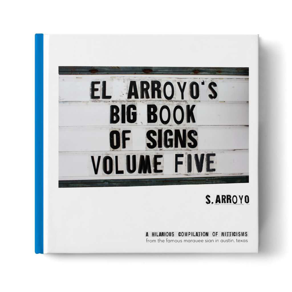 El Arroy's Big Book Of Signs